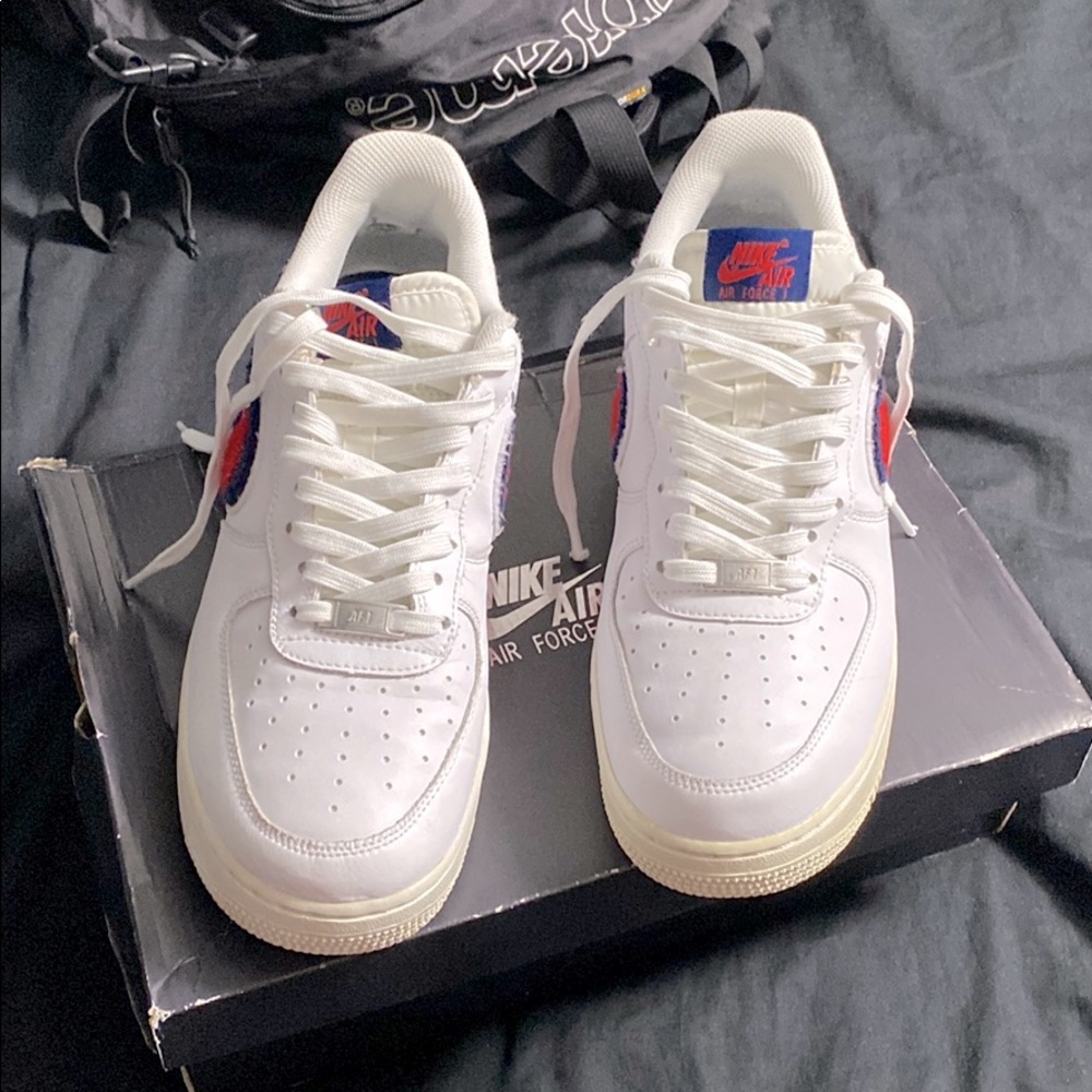 AIR FORCE 1 ‘07 LV8